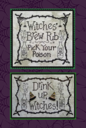#186 Witches' Brew Pub