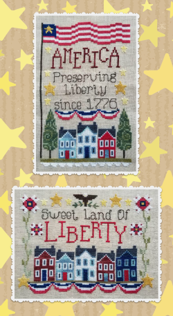 #196 Preserving Liberty